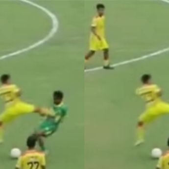 Komdis PSSI Murka Tendangan Kungfu di Liga 4 Jatim: Minta Dihukum Berat