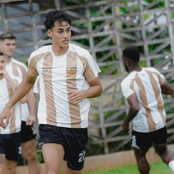 Rafael Struick Minta Maaf ke Ilija Spasojevic Usai Bersitegang di Atas Lapangan