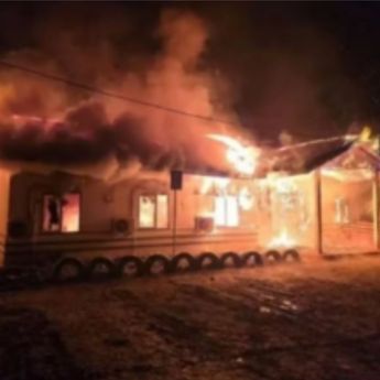 Viral Kantor Nikel di Morowali Dibakar Massa, Buntut Penangkapan Aktivis