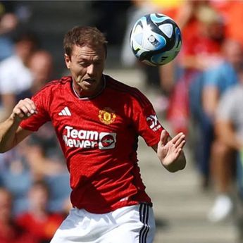 Jonny Evans Ditunjuk Jadi Asisten Pelatih Manchester United