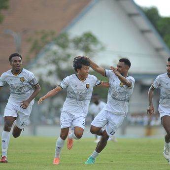 Susunan Pemain Duel Waanal Brothers vs Persekabpas Pasuruan