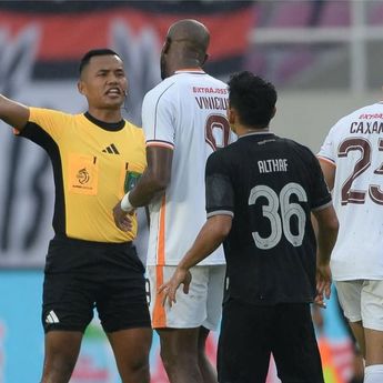 Borneo FC Kembali ke Puncak Super League Usai Tekuk Persis Solo 1-0