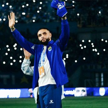 Layvin Kurzawa Gabung Persib Bandung: Ini Murni Keputusan Saya