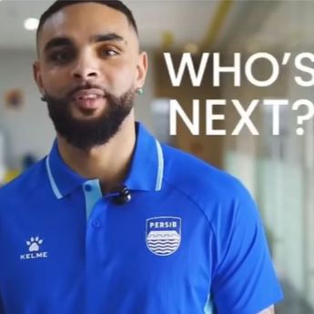 Persib Bandung Resmi Perkenalkan Layvin Kurzawa