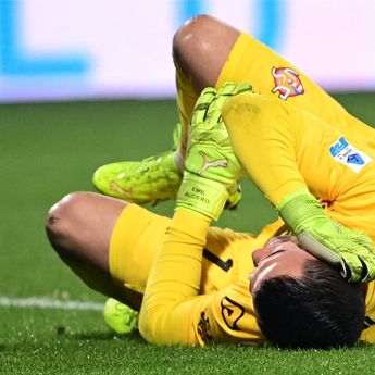 Kata Emil Audero Usai Terkena Flare dari Suporter Inter Milan