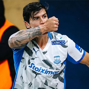 Persib Bandung Datangkan Sergio Castel