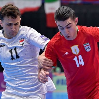 Timnas Futsal Iran Melaju ke Final Piala Asia 2026