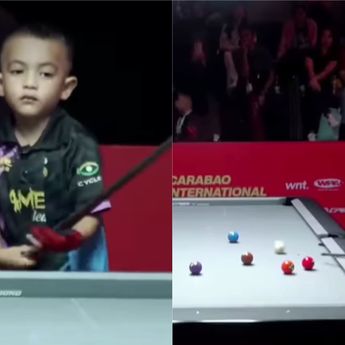 Pebiliar Cilik Asal Tolitoli, Fajar Alamri Tembus Ajang Internasional di Usia 5 Tahun