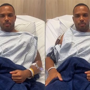 Alexandre Souza Kejang di Lapangan, Kondisinya Kini Membaik