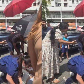 WNI Meninggal karena Kecelakaan di Singapura, Ini Keterangan Saksi Mata di TKP