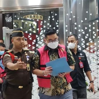 Kejagung: 11 Tersangka Korupsi Ekspor CPO Rugikan Negara Rp14,3 Triliun
