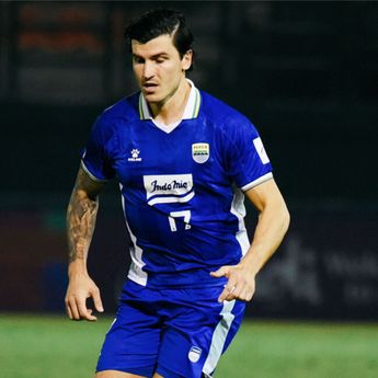 Debut Sergio Castel Berujung Kekalahan, Persib Dituntut Bangkit di Leg Kedua ACL 2