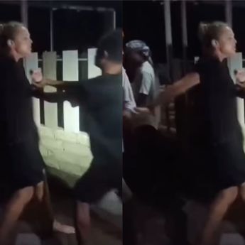 WNA di Lombok Ngamuk karena Pengeras Suara Mushola  