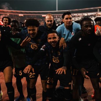 Daftar Tim yang Lolos ke Babak 16 Besar Liga Europa