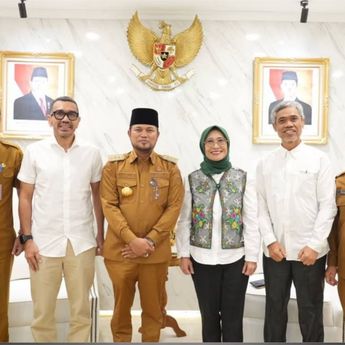 Kaltim Siap Jadi Tuan Rumah Piala ASEAN FIFA 2026, Gubernur Harum: Dukung Seribu Persen