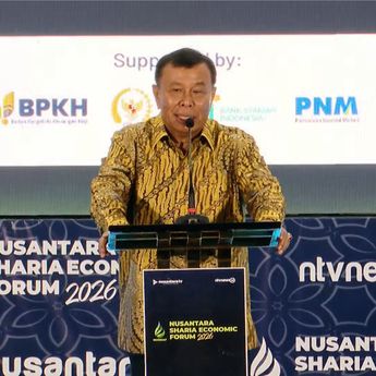 Buka Puasa Bersama Karyawan, Preskom NT Corp Nurdin Tampubolon: Keberagaman Adalah Amanah, Toleransi Fondasi Bangsa