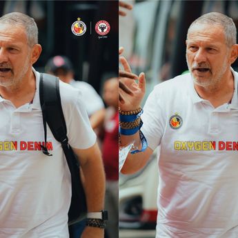 Semen Padang Resmi Pecat Dejan Antonic