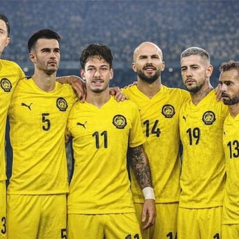 Ini Kata FAM Usai CAS Tolak Banding 7 Pemain Naturalisasi Timnas Malaysia