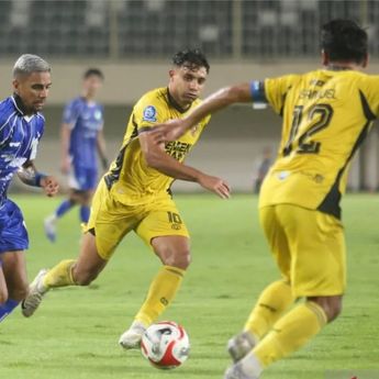 Akhiri Rentetan Buruk, Semen Padang Dapat Bonus Rp100 Juta