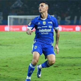 Eliano Reijnders Siap Bersaing Demi Satu Tempat di Timnas Indonesia