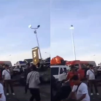 Keributan Sopir Travel dan Petugas Kapal Pecah di Pelabuhan Gilimanuk