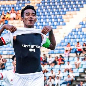 Kapten Timnas Myanmar Maung Maung Lwin Mundur Usai Insiden Kekerasan