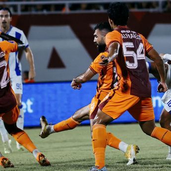 Klasemen Super League: Borneo FC Tempel Ketat Persib Bandung di Puncak