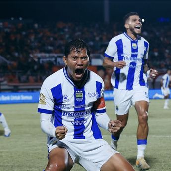 Adam Alis Minta Maaf Usai Selebrasi di Depan Suporter Borneo FC