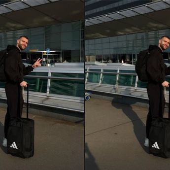 Maarten Paes Terbang ke Indonesia Jelang FIFA Series