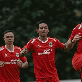 FIFA Series 2026 Digelar Hari Ini: Timnas vs Saint Kitts and Nevis