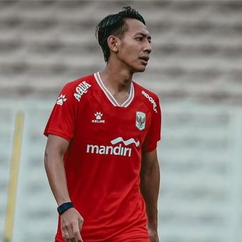 Beckham Putra: 8 Laga Sisa Persib Bandung adalah Final