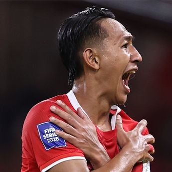 Cetak Gol Perdana di Timnas Indonesia, Ini Kata Beckham Putra