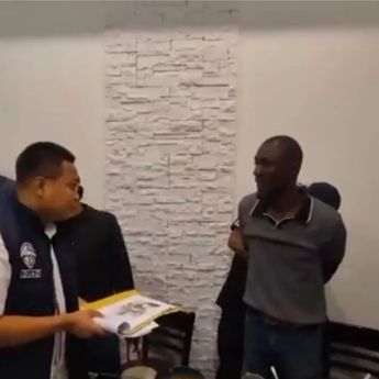 Polda Metro Jaya Tangkap Dua WN Liberia Terkait Penipuan Modus &ldquo;Black Dollar&rdquo;