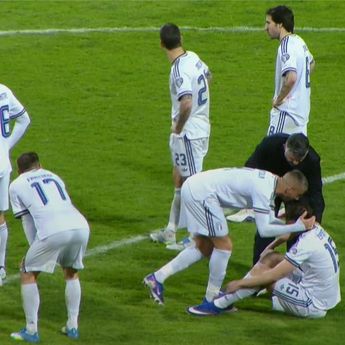 Ada Apa dengan Timnas Italia?