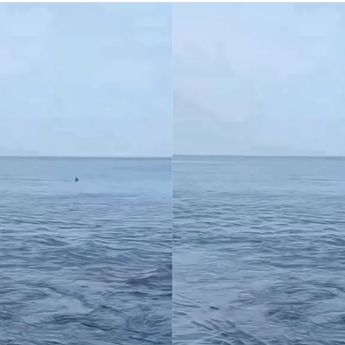 Air Laut Surut Usai Gempa M 7,6 di Bitung, Warga Pesisir Sempat Cemas