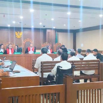 Eks Bos BUMN Divonis 8 Tahun Penjara dalam Kasus Korupsi Pembiayaan Fiktif