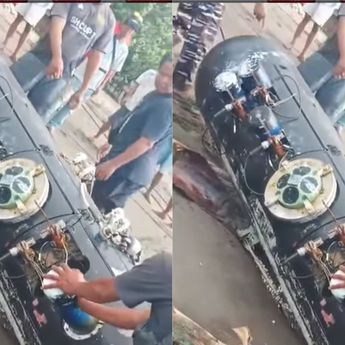 Benda Mirip Torpedo Ditemukan di Perairan Gili Trawangan, Polisi Lakukan Pengamanan