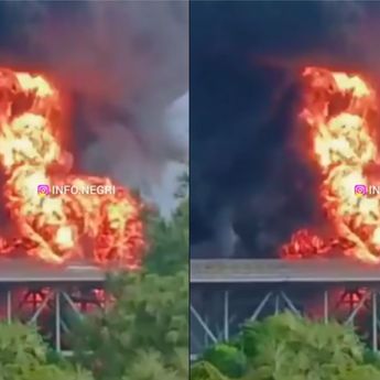 Ledakan Truk Tangki Dekat Terusan Panama, 1 Orang Tewas dan 2 Luka