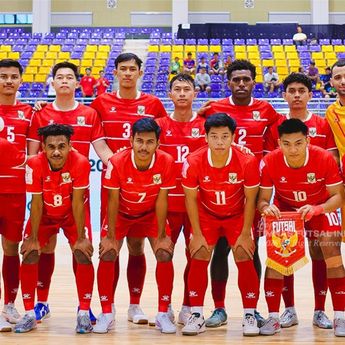 Jadwal Timnas Futsal Indonesia vs Thailand di Final Piala AFF 2026