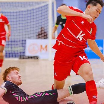 Timnas Futsal Indonesia Menang Dramatis Atas Australia di Piala AFF 2026