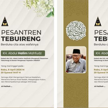 Eks Sekjen PSSI Abdul Halim Mahfudz Meninggal Dunia