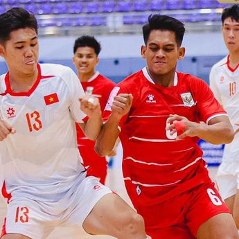 Timnas Futsal Indonesia Melaju ke Final Piala AFF 2026 Usai Tumbangkan Vietnam