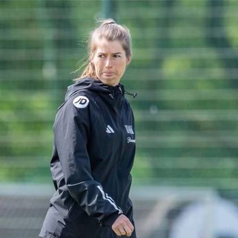 Union Berlin Tunjuk Marie-Louise Eta Sebagai Pelatih, Cetak Sejarah di Bundesliga