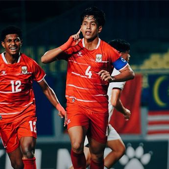 Indonesia dan Vietnam Puncaki Grup A Piala AFF U-17 2026 Usai Menang Telak