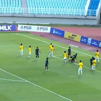 Kamboja Tundukkan Brunei 1-0, Pimpin Sementara Grup C Piala AFF U-17 2026