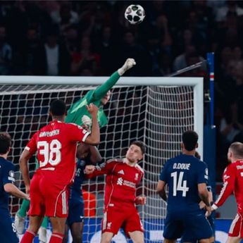 Prediksi Liga Champions: Liverpool vs PSG