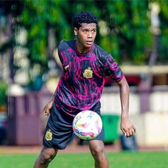 Viral Tendangan Kungfu Pemain Timnas Indonesia U-17 ke Lawan 