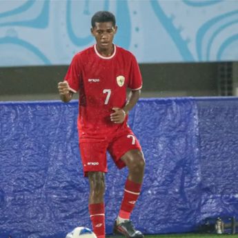Profil Fadly Alberto, Eks Timnas Indonesia U-17 Lakukan Tendangan Kungfu ke Lawan