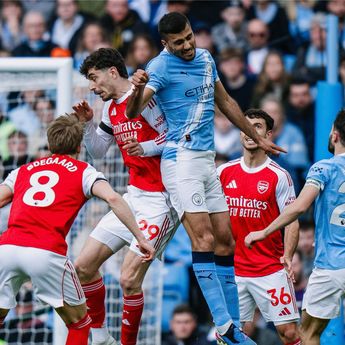 Mikel Arteta: Perburuan Liga Inggris Baru Dimulai