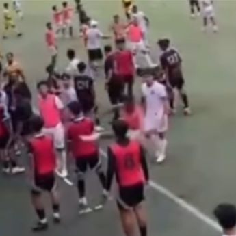 Kata Coach Nova Arianto Usai Tendangan Kungfu Pemain Timnas Indonesia U-17 ke Lawan